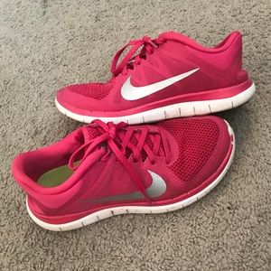 Nike Running Shoes Size 8.5